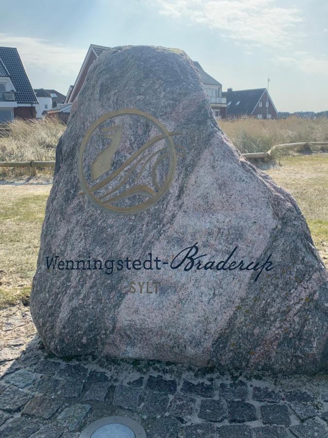Duenenhof Zum Kronprinzen App. 50 Wenningstedt-Braderup Εξωτερικό φωτογραφία