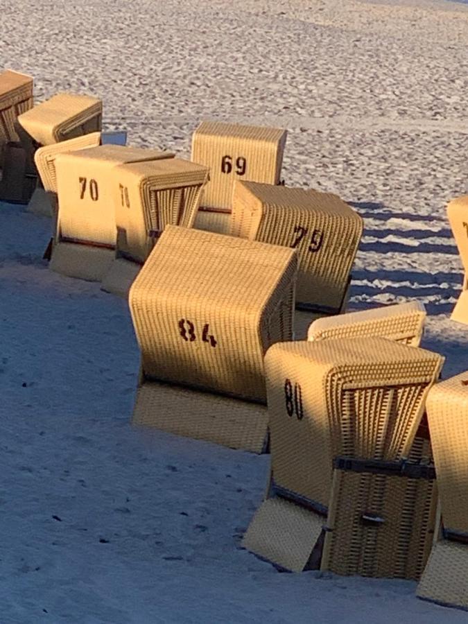 Duenenhof Zum Kronprinzen App. 50 Wenningstedt-Braderup Εξωτερικό φωτογραφία
